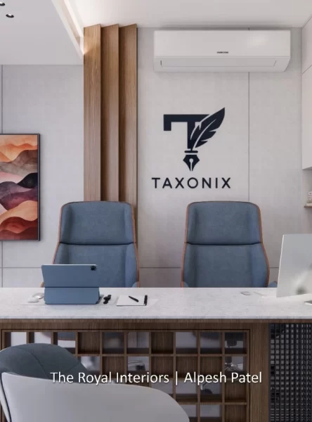 Teaxonix office-1