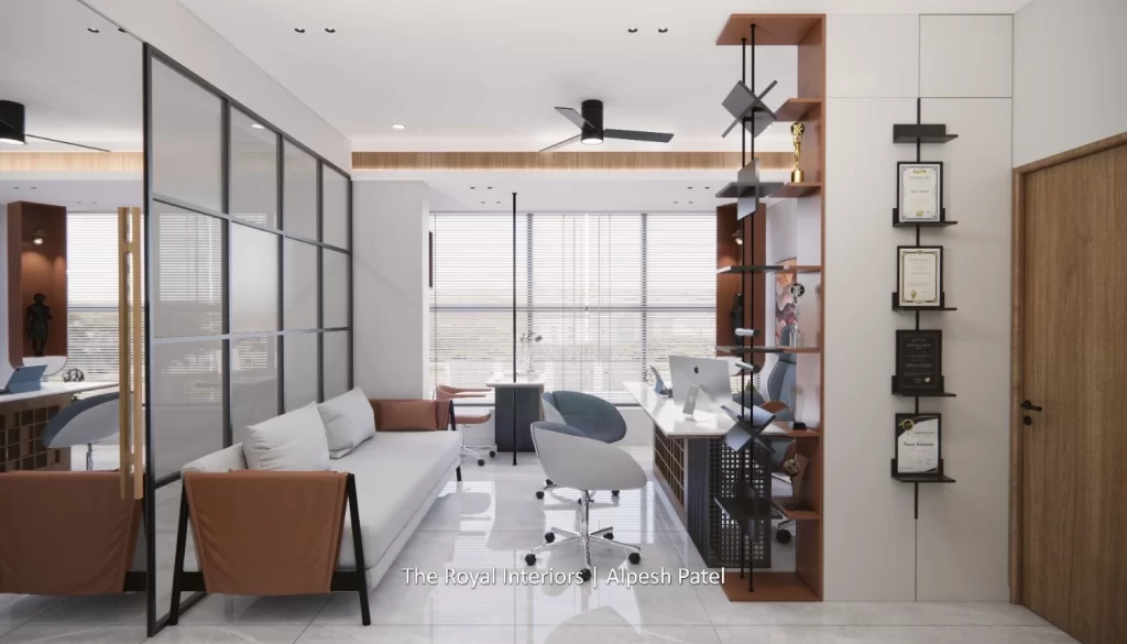 Home interior designer in vadodara