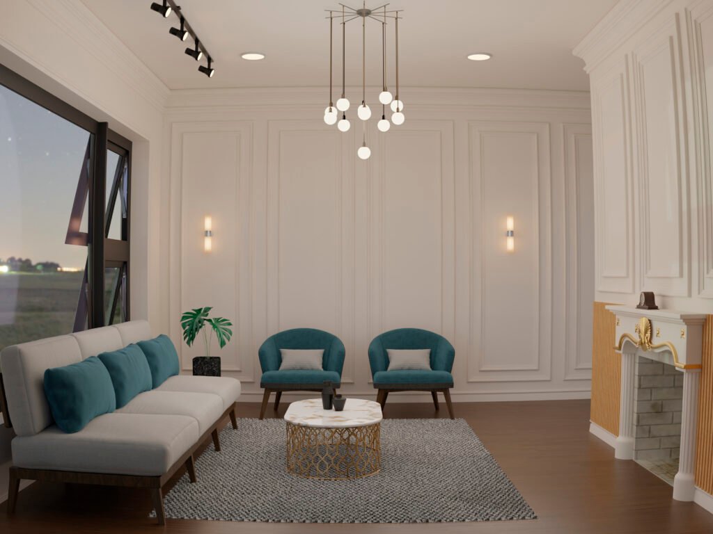 Home interior design in vadodara