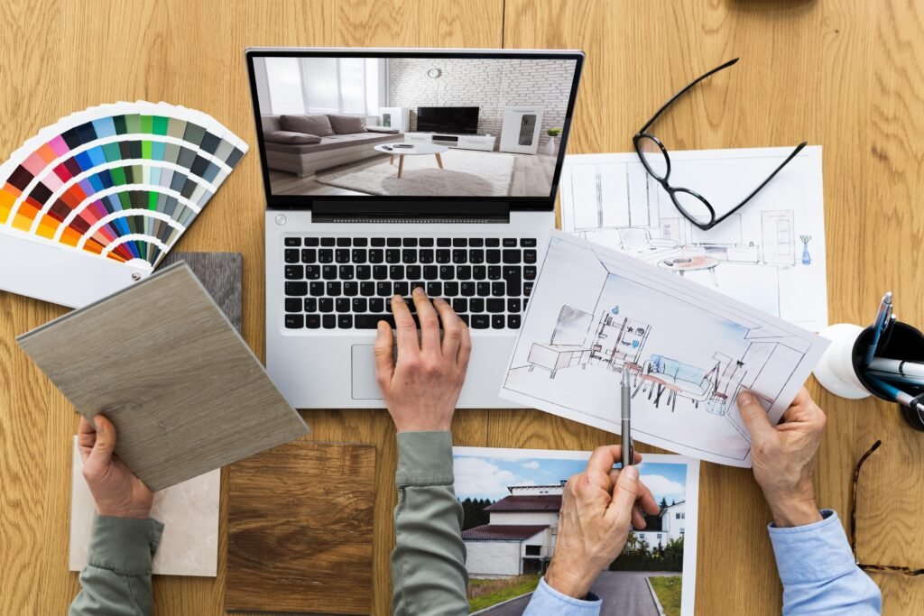 interior designer in vadodara