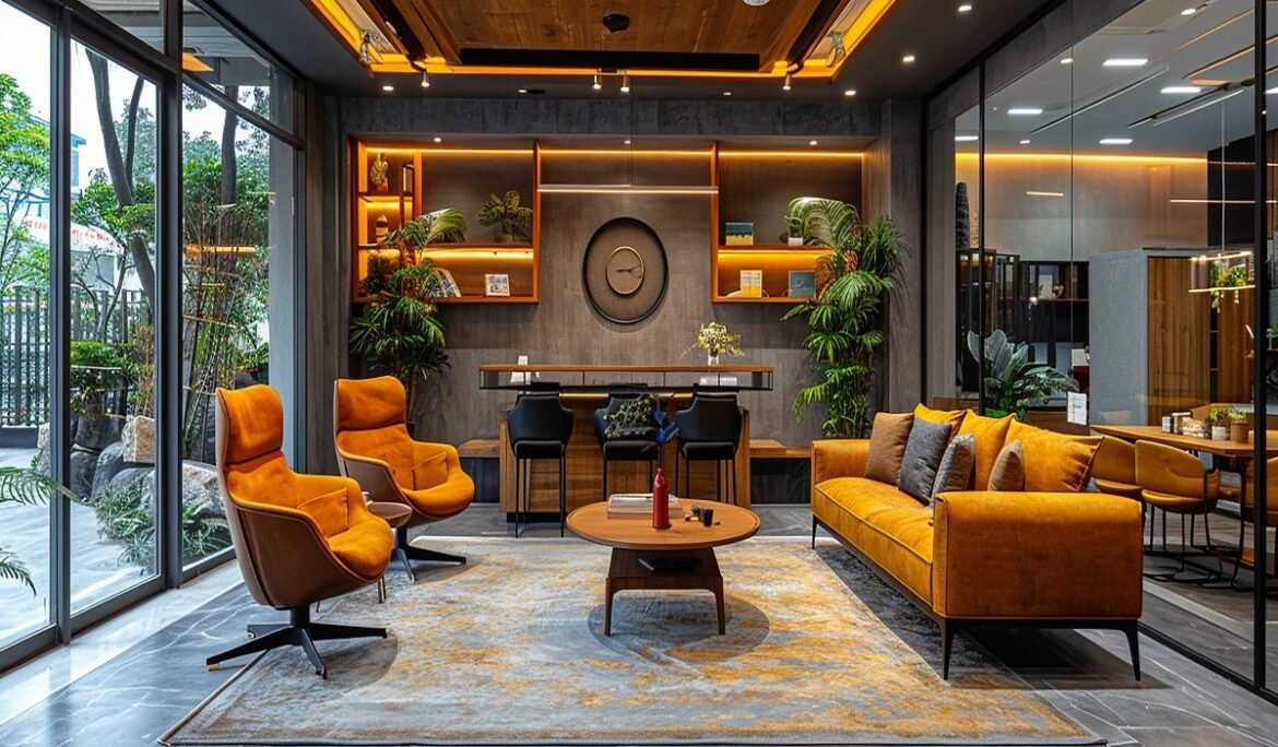 commercial interior design