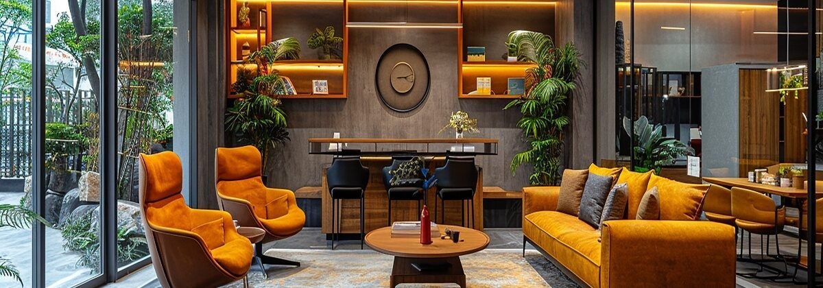 commercial interior design