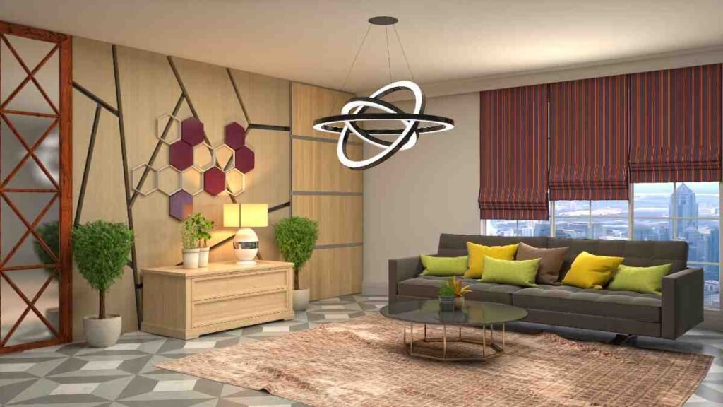 3bhk interior designer