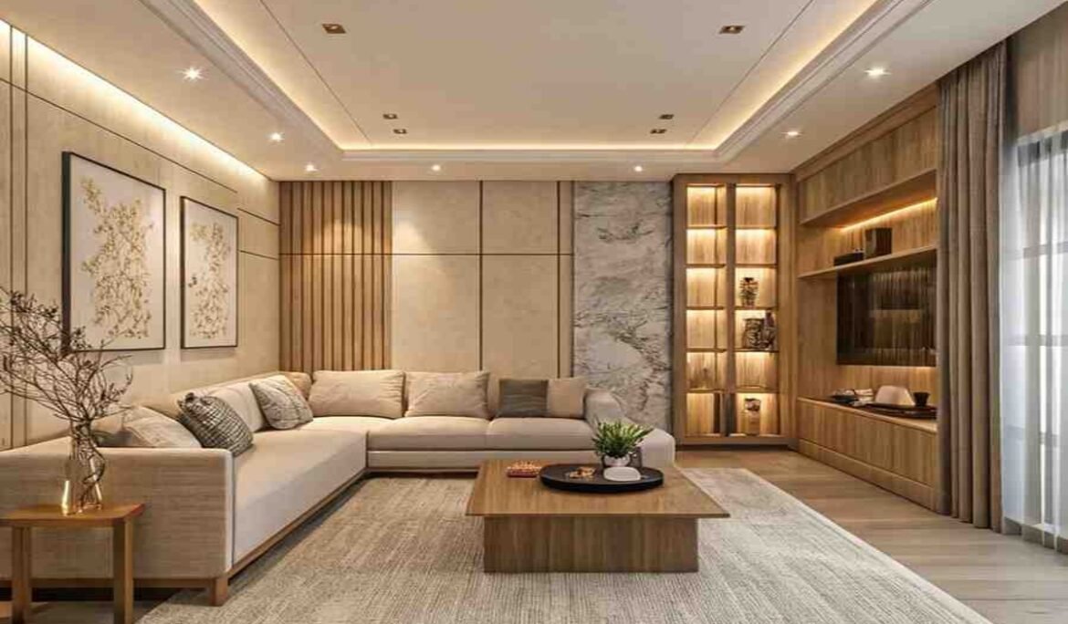 Home Interior Designer in Vadodara