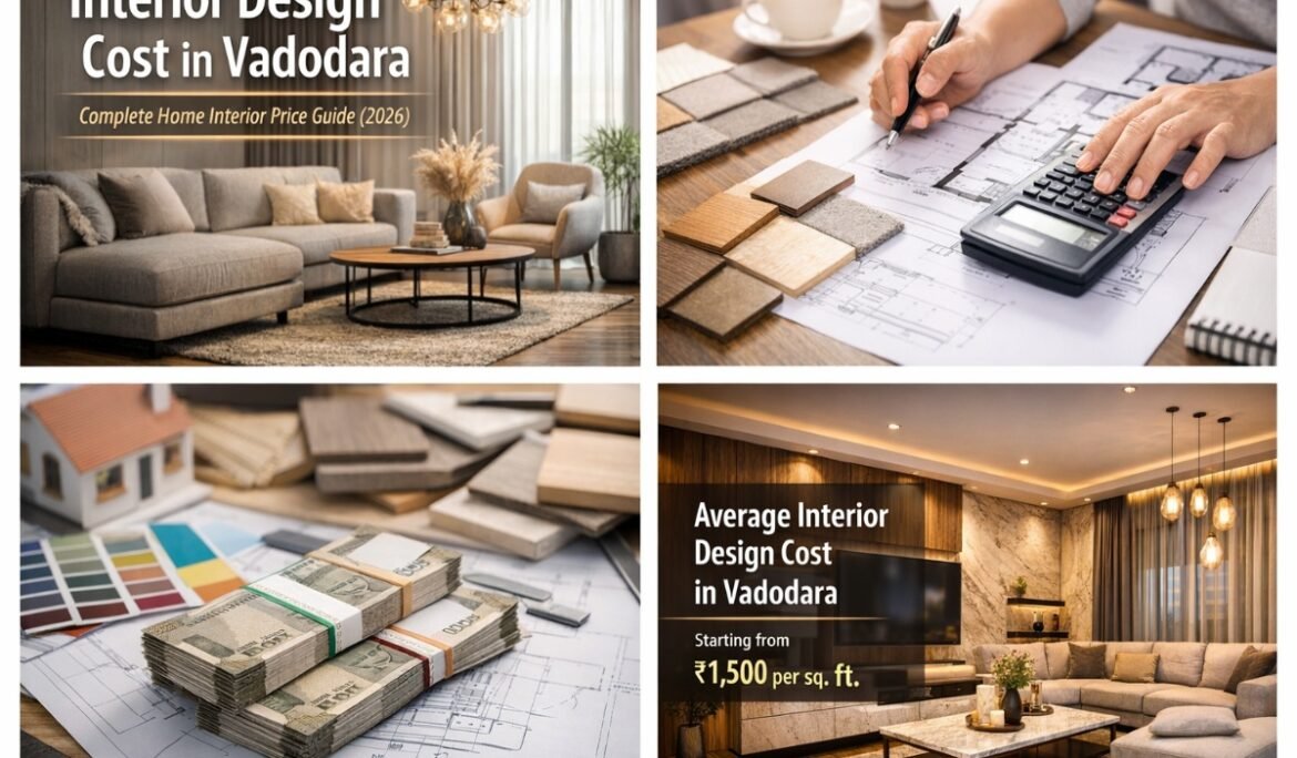 Home Interior Design Cost