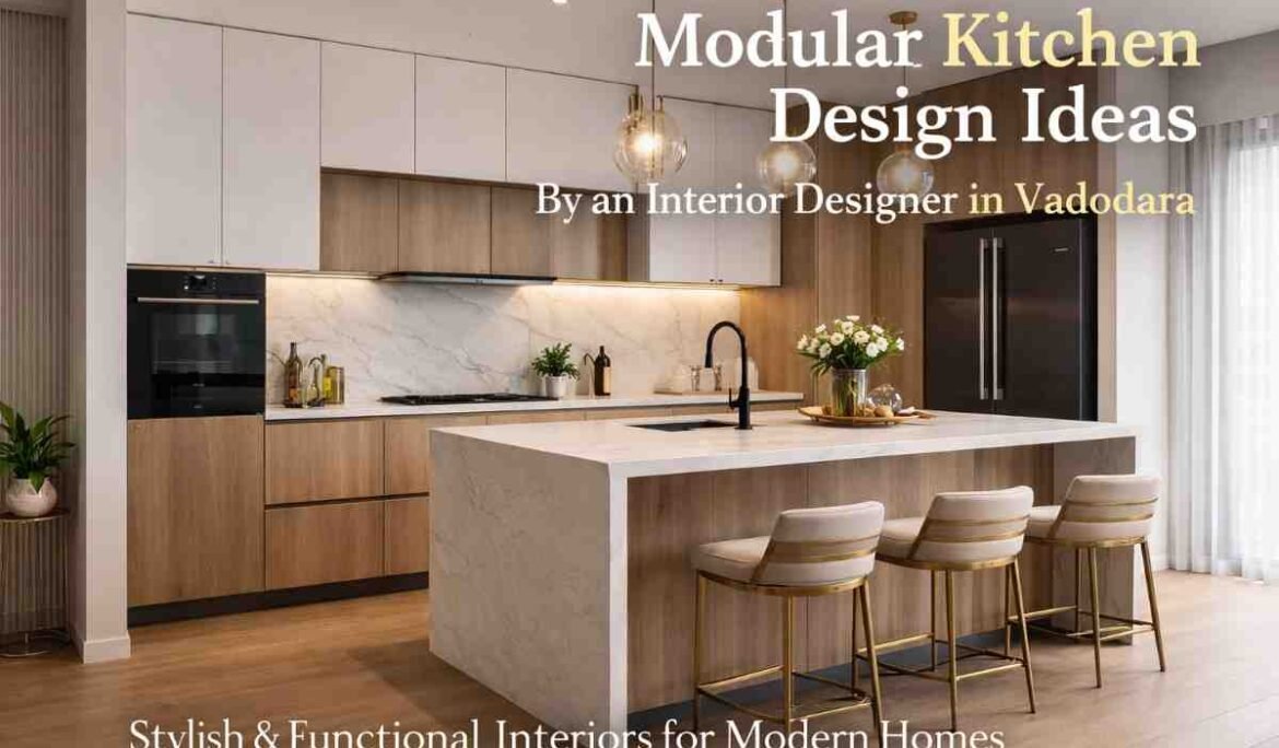 BEST interior designer in Vadodara