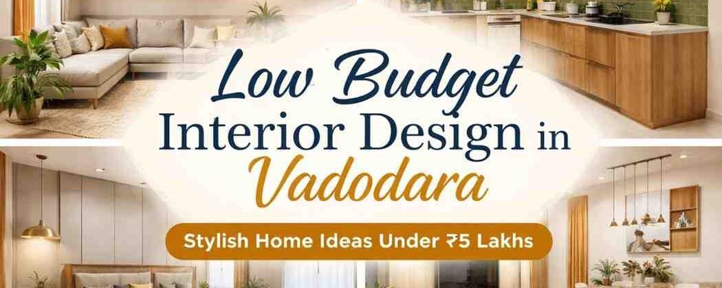 Interior Desinger in Vadodara