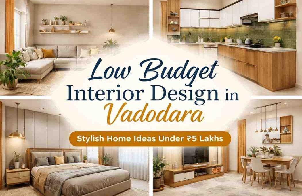 Interior Desinger in Vadodara