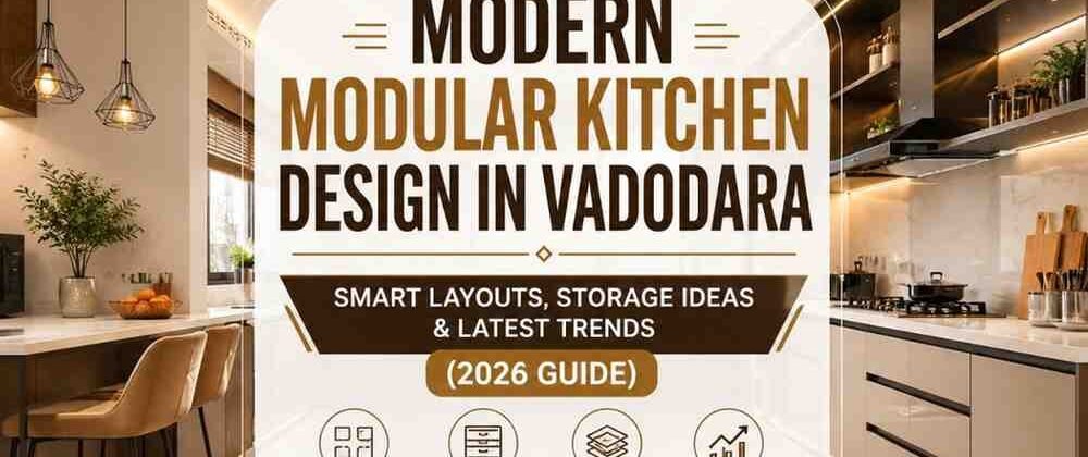 kitchen interior designer in vadodara