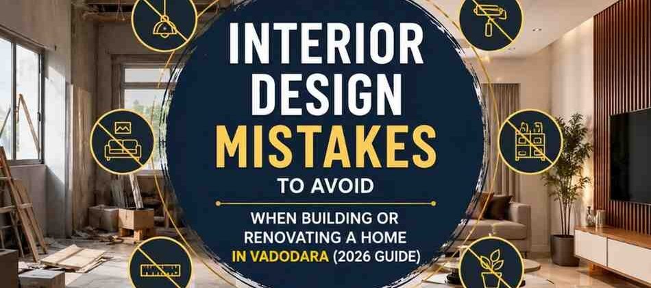 Interior Designer in Vadodara