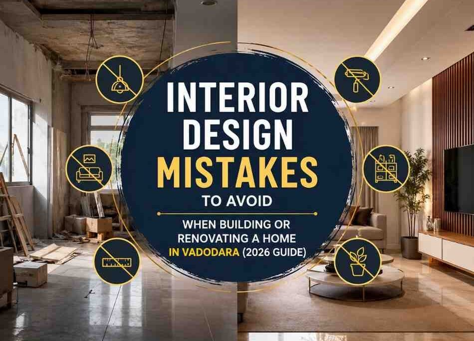 Interior Designer in Vadodara