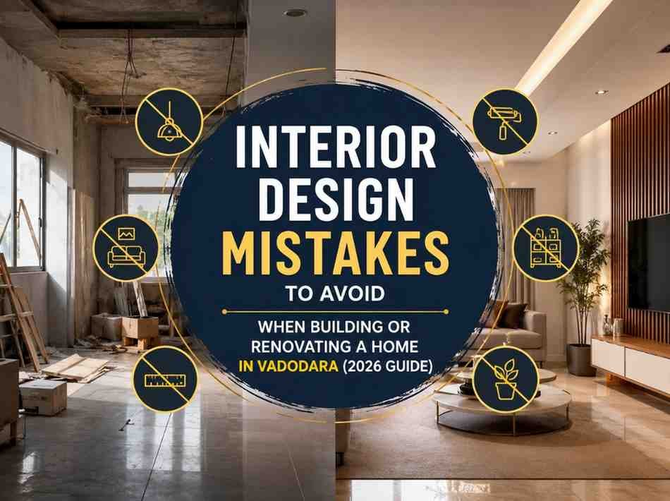 Interior Designer in Vadodara