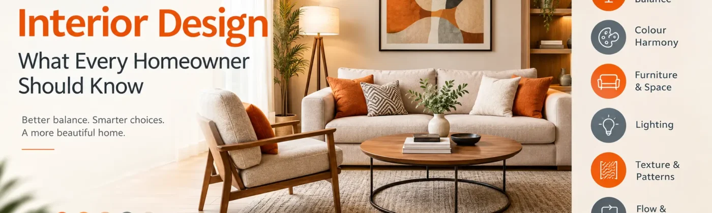 The Golden Rule in Interior Design