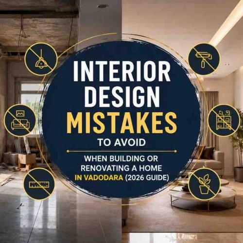 Interior Designer in Vadodara