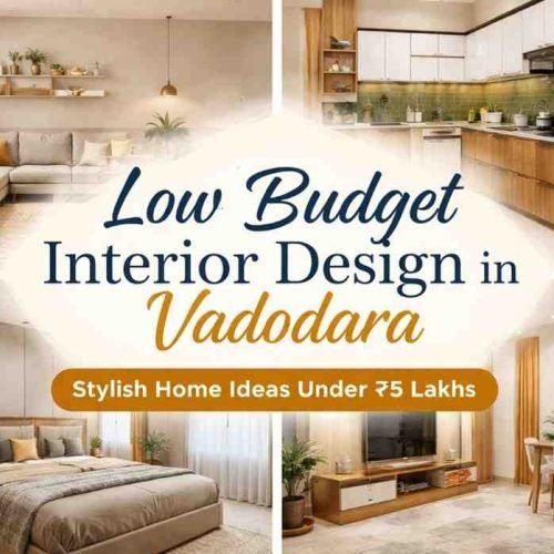 Interior Desinger in Vadodara