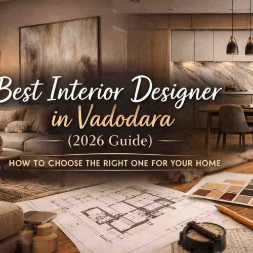 Top Interior Desinger in Vadodara