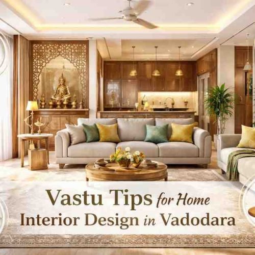 interior designer in Vadodara
