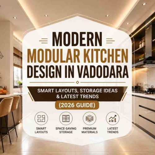 kitchen interior designer in vadodara
