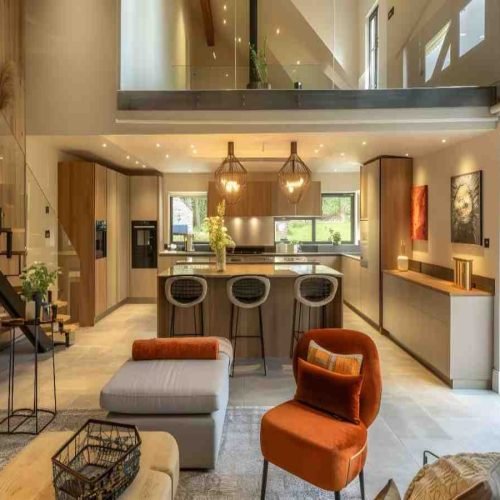 3 bhk Interior Designer in Vadodara