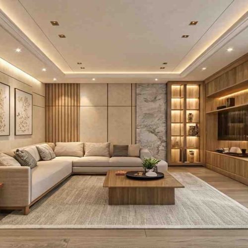 Home Interior Designer in Vadodara