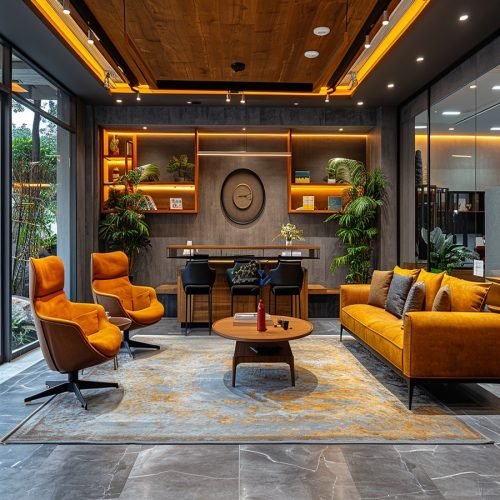 commercial interior design